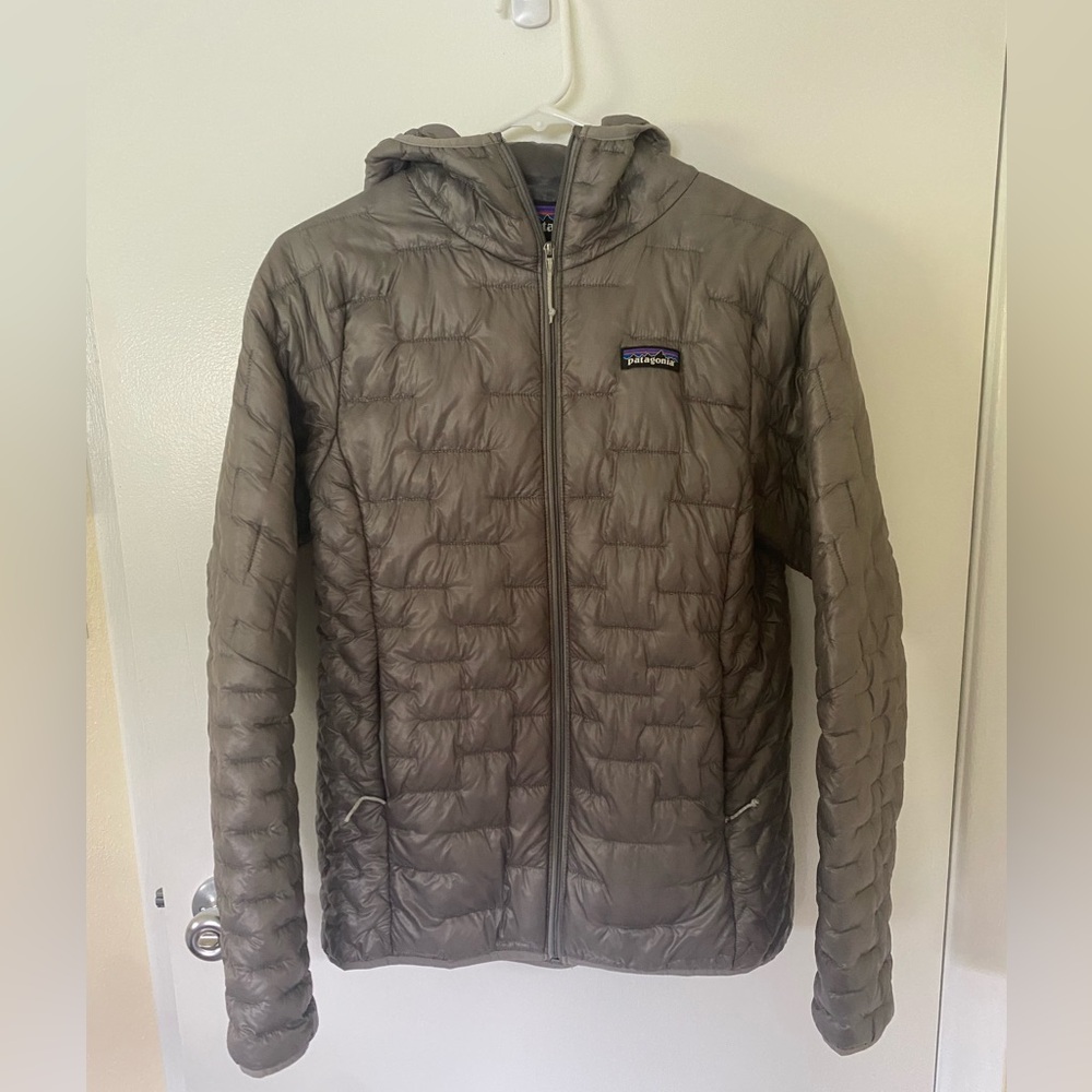 Patagonia Micro Puff Hoody